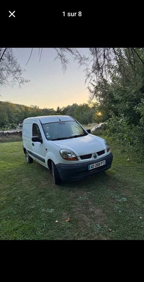 Renault kangoo 