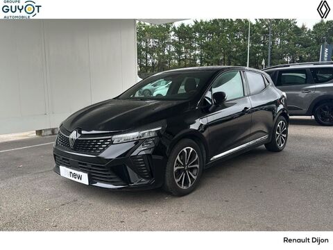 Renault Clio V Clio Eco-G 100 ch GSR2 Techno 2024 occasion Dijon 21000