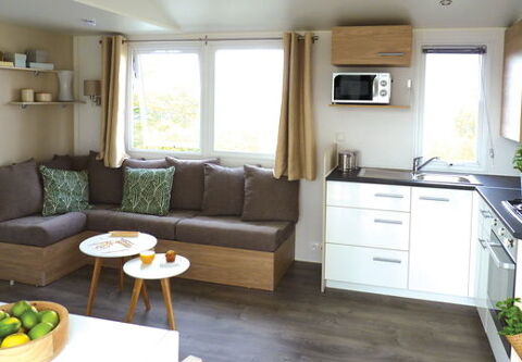 Mobil-Home Mobil-Home 2018 occasion Saint-Julien-en-Born 40170