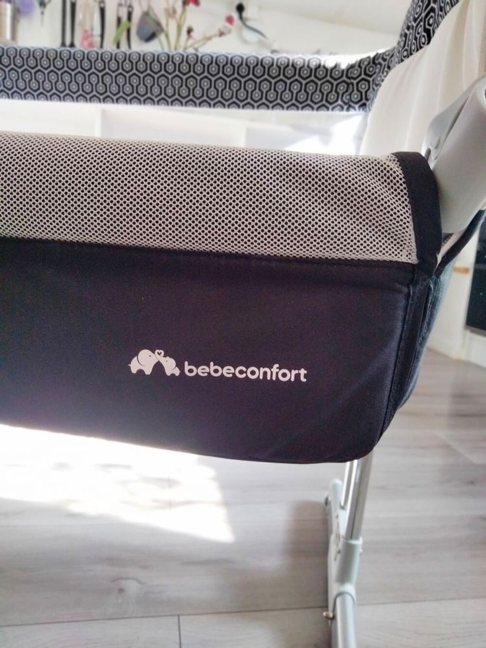 Lit b&eacute;b&eacute; Mobilier enfants