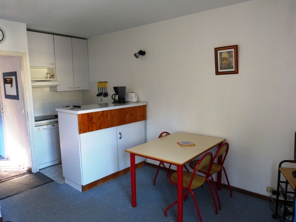   STUDIO 4 PERSONNES GOURETTE  Aquitaine, Gourette (64440)