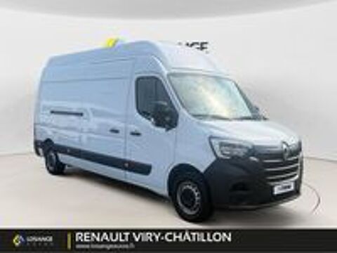 Master MASTER FGN TRAC F3500 L3H3 BLUE DCI 135 CONFORT 2024 occasion 91170 Viry-Ch&acirc;tillon