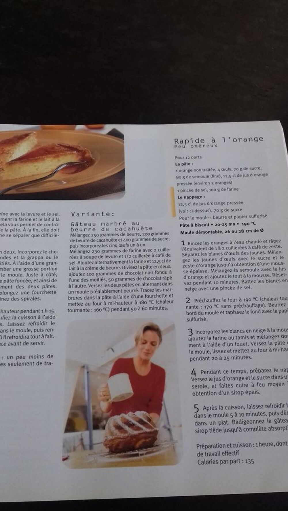 RECETTES PATISSERIE Cuisine