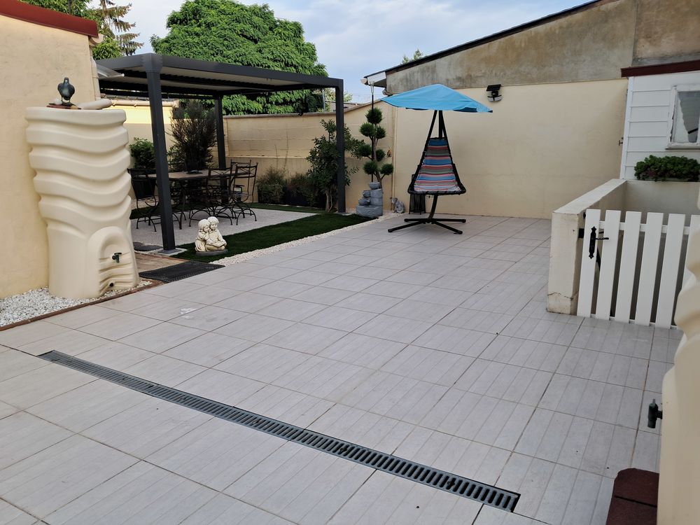 Vente Maison maison  terrain, garage, cave.3 CH Le mans