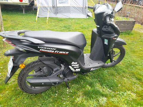 Scooter HONDA 2021 occasion Beaucourt 90500