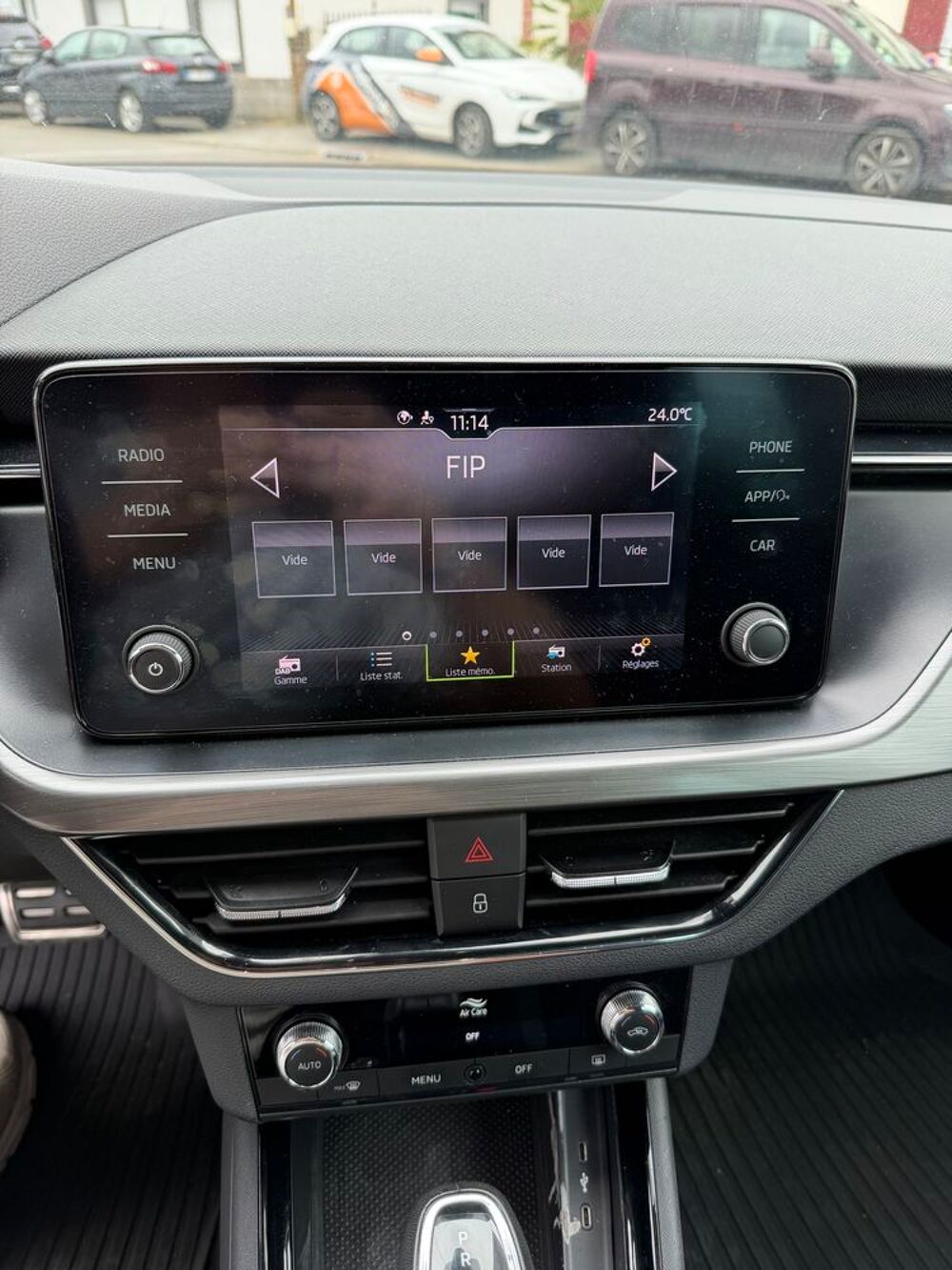 Kamiq 1.0 TSI Evo 110 ch DSG7 Scoutline 2022 occasion 40100 Dax