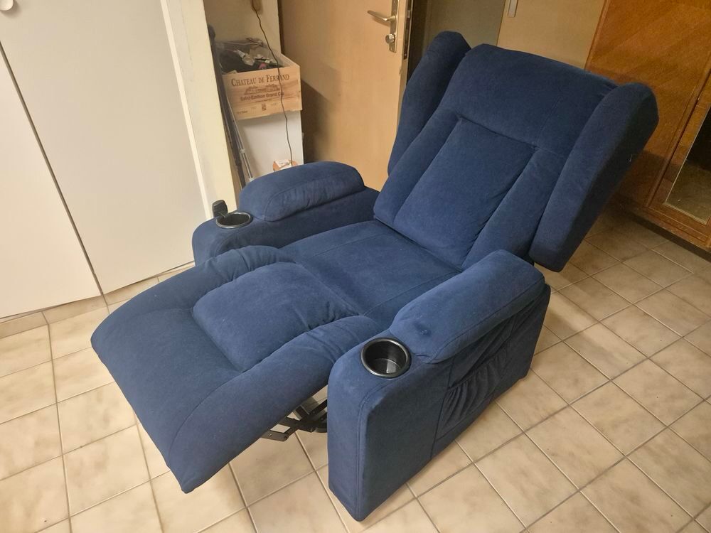 Fauteuil &eacute;lectrique Meubles