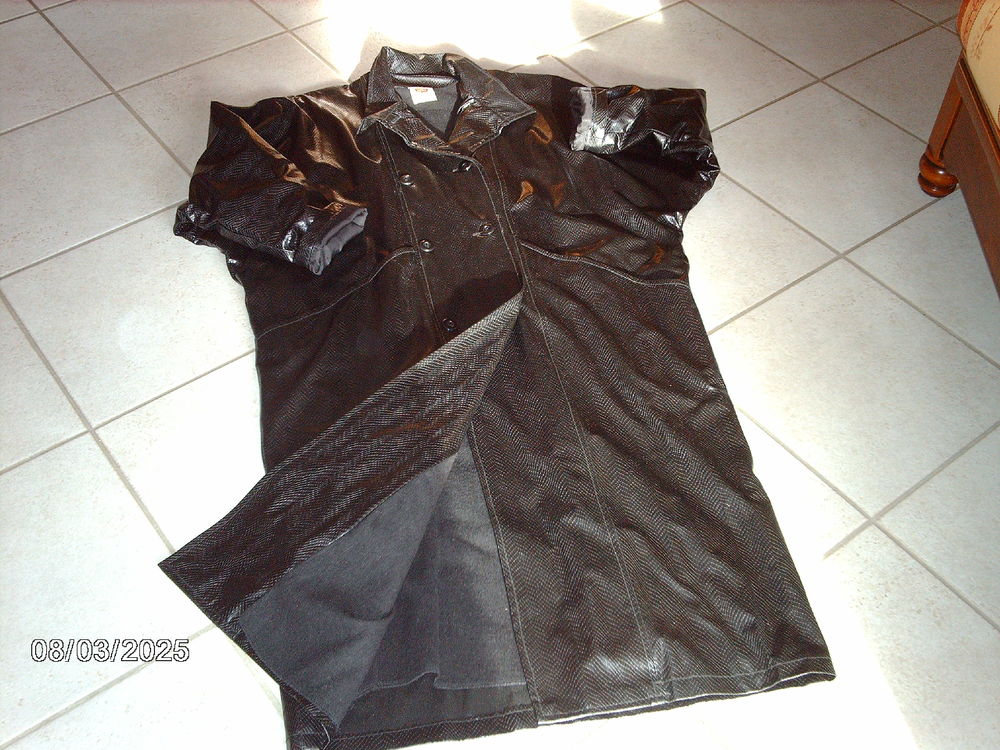 impermeable doubl&eacute; chaudement Vêtements
