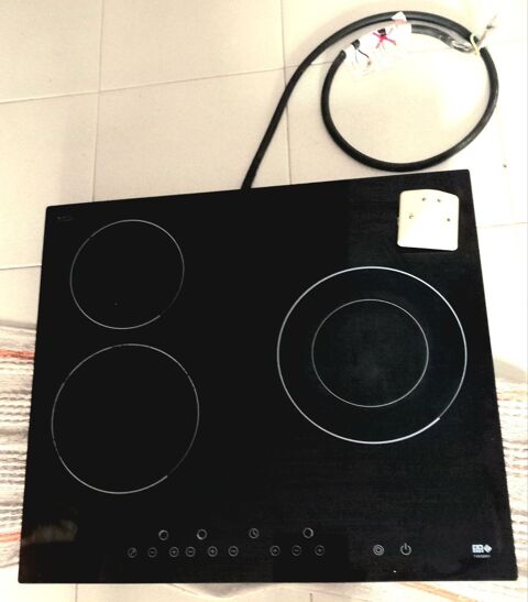 PLAQUE DE CUISSON 3 FEUX 55 Cannes (06)