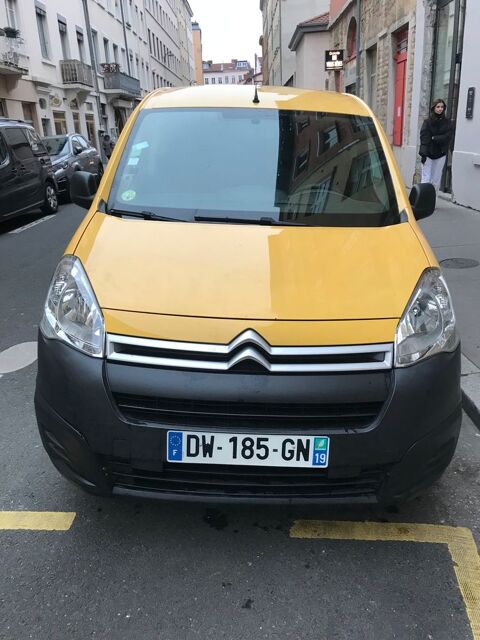 Citroen berlingo Citroën  20 L1 BlueHDi 100 S&S 