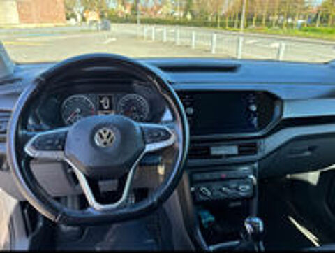 T-Cross 1.0 TSI 115 Start/Stop BVM6 Lounge 2020 occasion 59420 Mouvaux
