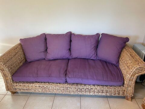 canaps rotin. 400 Gournay-en-Bray (76)