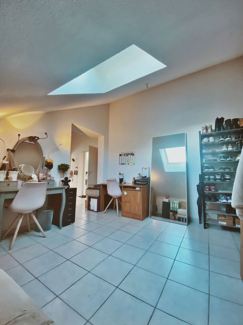 Vente Appartement bel appartement proche gare avec garage La chambre