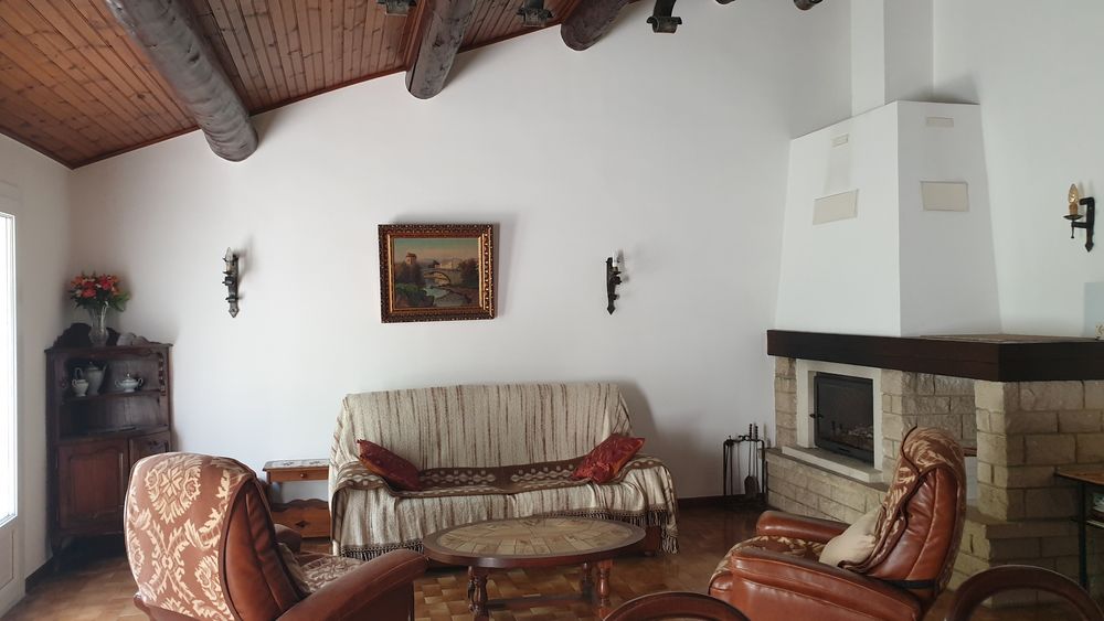 Vente Maison Maison 5 pièces 128 m2 avec terrain 2116 m2 Le thor
