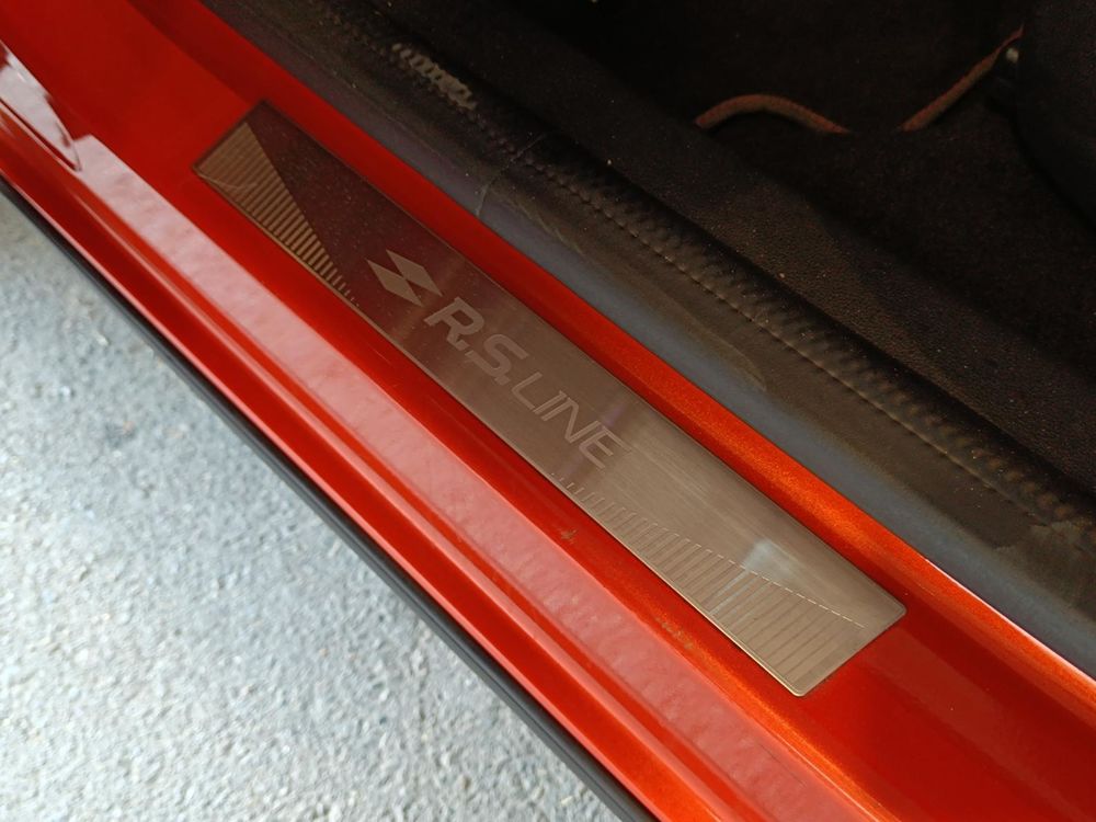 Arkana E-Tech 145 R.S. Line 2021 occasion 95220 Pierrelaye