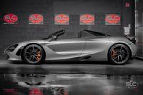 720S Spider McLaren V8 4.0 720 ch 2019 occasion 59310 Auchy-lez-Orchies
