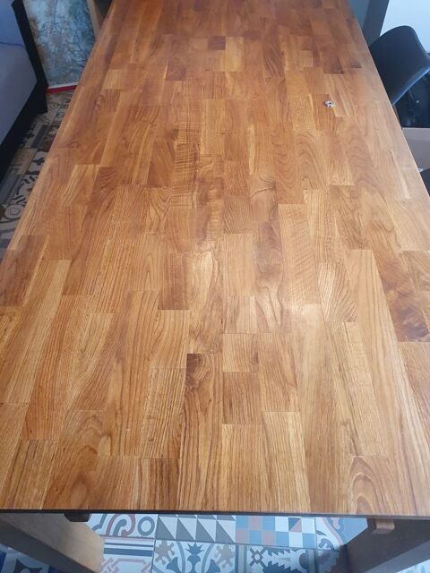 TABLE BOIS 250 Bron (69)