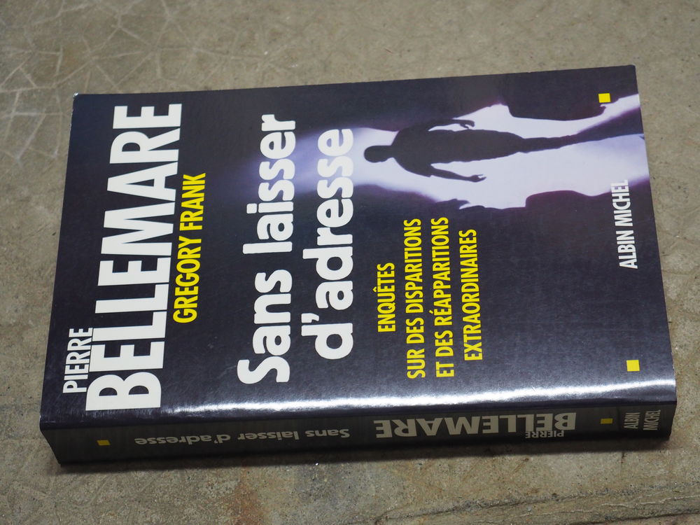 pierre bellemare Livres et BD