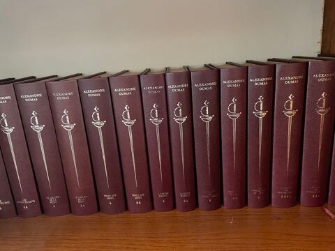 Collection Alexandre DUMAS La Neuville-au-Pont (51)