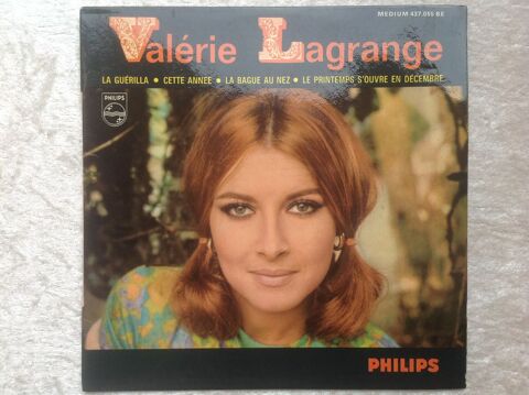 VALÉRIE LAGRANGE 45Tours 4 TITRES Envoi possible 8 Trégunc (29)