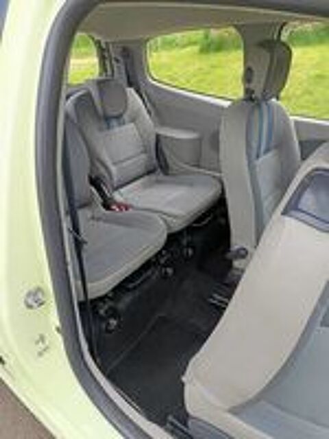 Twingo II 1.5 dCi 65 Authentique 2007 occasion 15100 Saint-Flour