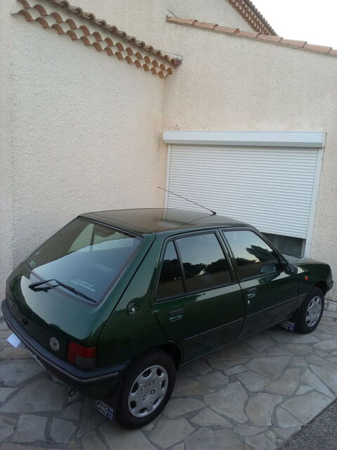 Peugeot 205 1.7 D Génération