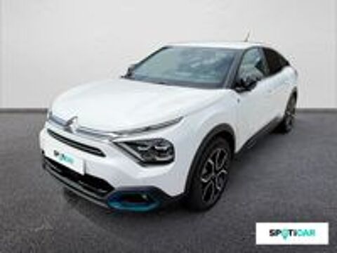 C4 e- 136 ch Automatique Shine 2022 occasion 42400 Saint-Chamond