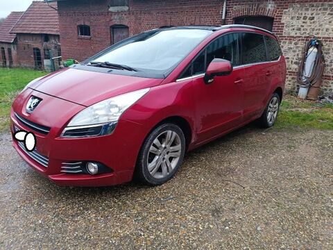 Peugeot 5008 1.6 HDi 112ch FAP BVM6 Business Pack 7pl