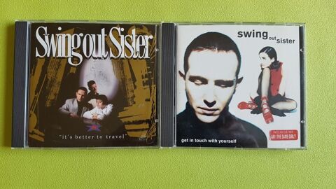 SWING OUT SISTER 0 Toulouse (31)
