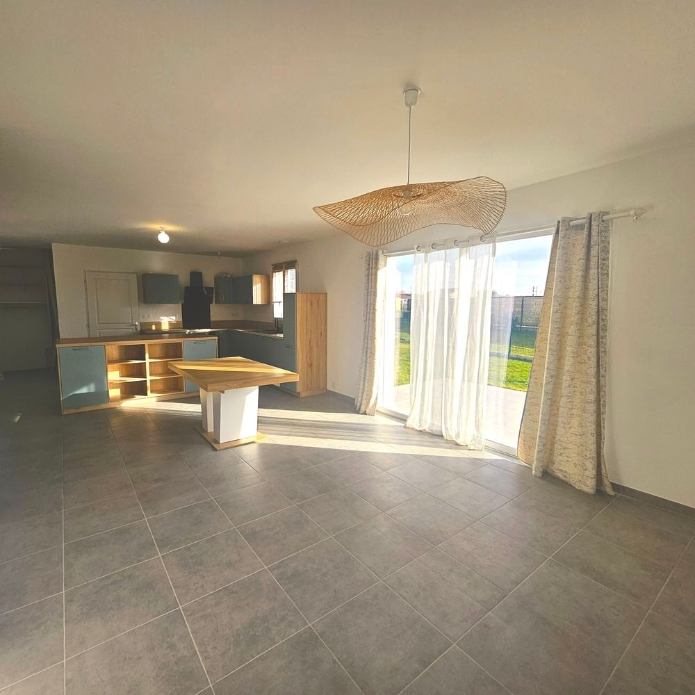 Vente Maison Maison neuve Echillais Échillais