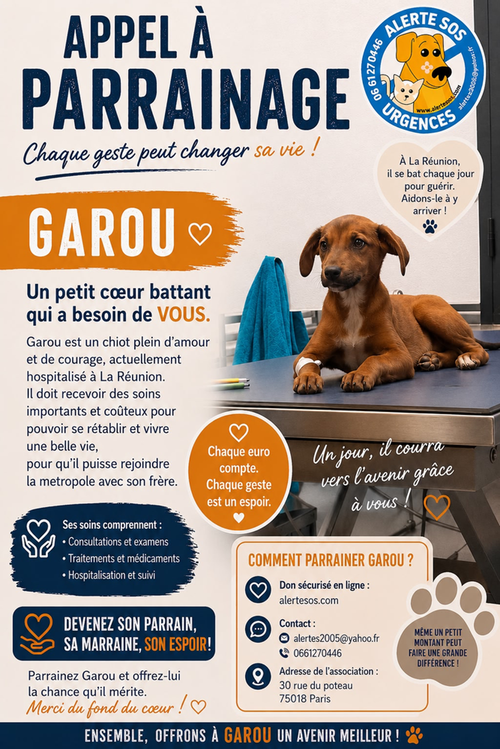   AIDER GAROU  