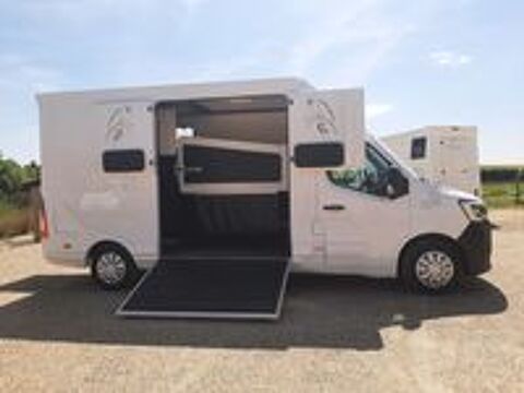 Master MASTER FGN TRAC F3500 L3H2 BLUE DCI 135 GRAND CONFORT 2022 occasion 02880 Margival