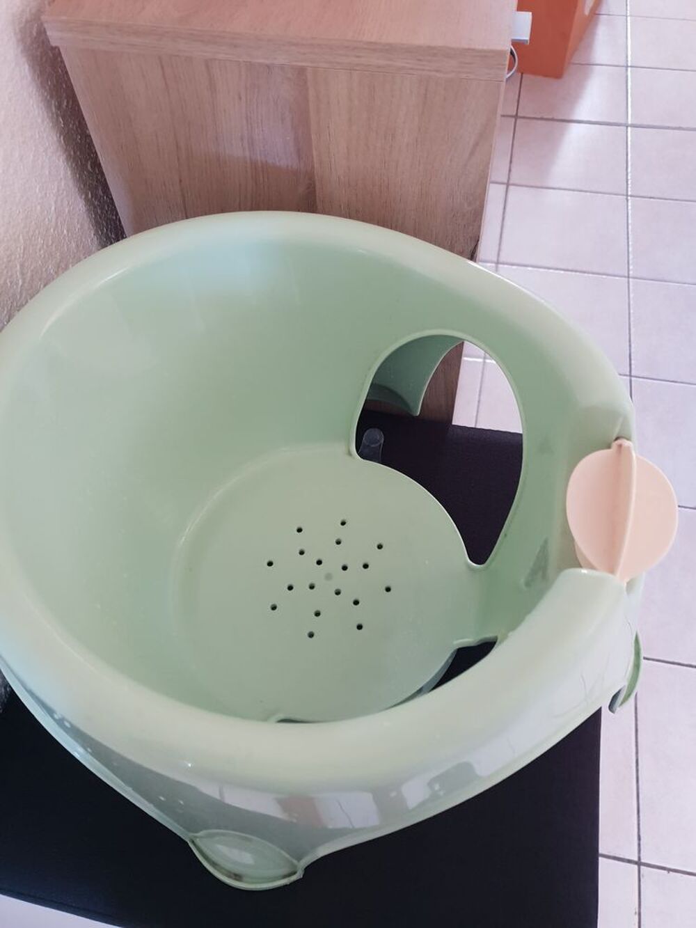 Anneau de bain pour B&eacute;b&eacute; Puériculture