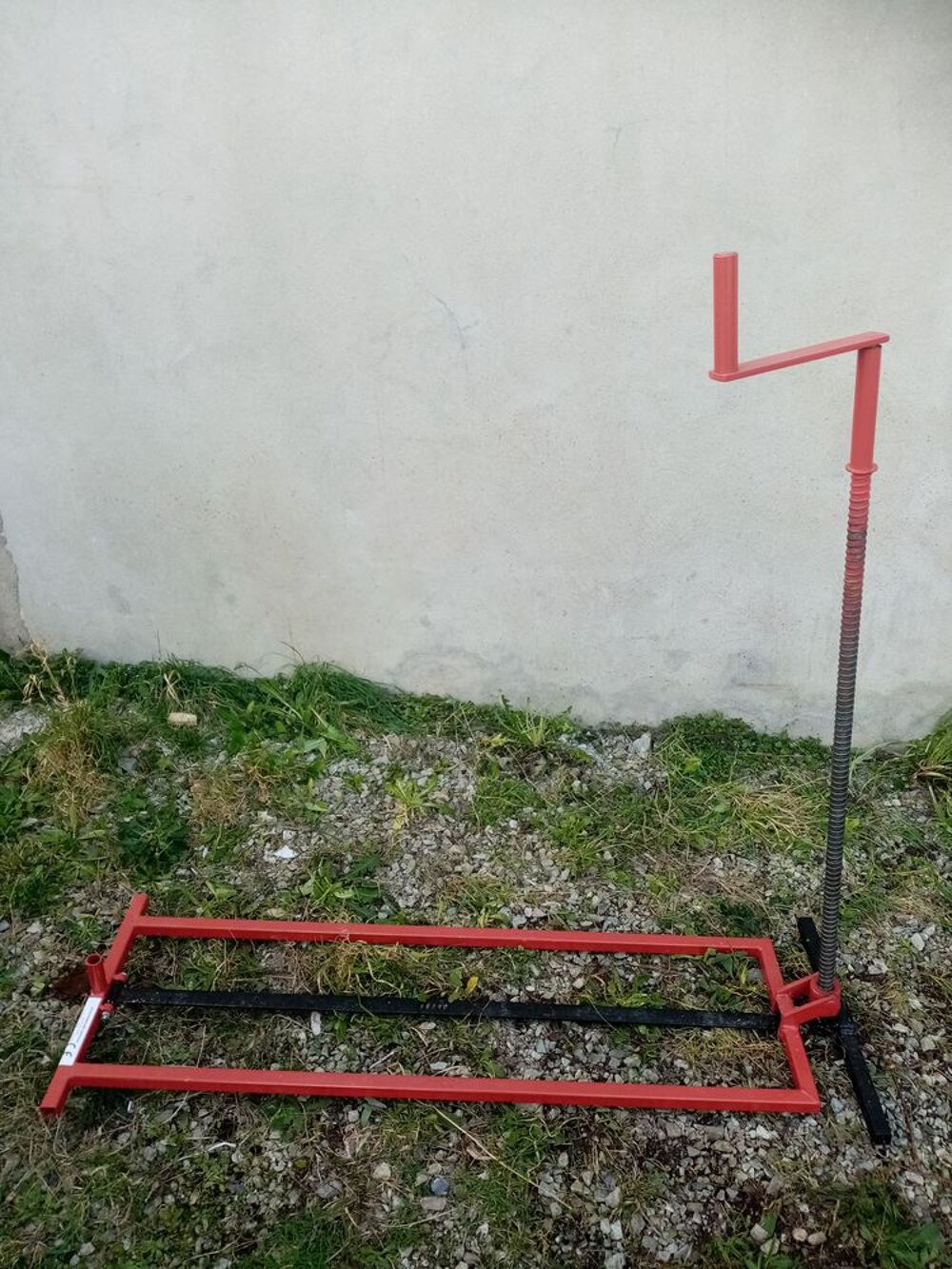 LEVE TONDEUSE Bricolage