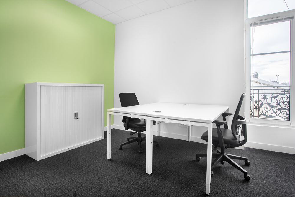   Bureau entièrement équipé à louer pour vous et votre équipe à Nancy Gare de Nancy Nancy