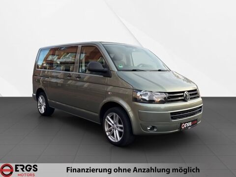 Volkswagen MULTIVAN Startline 2011 occasion Vand�uvre-l&egrave;s-Nancy 54500