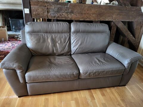 Grand Canap�  Cuir Center 300 Paris 3 (75)