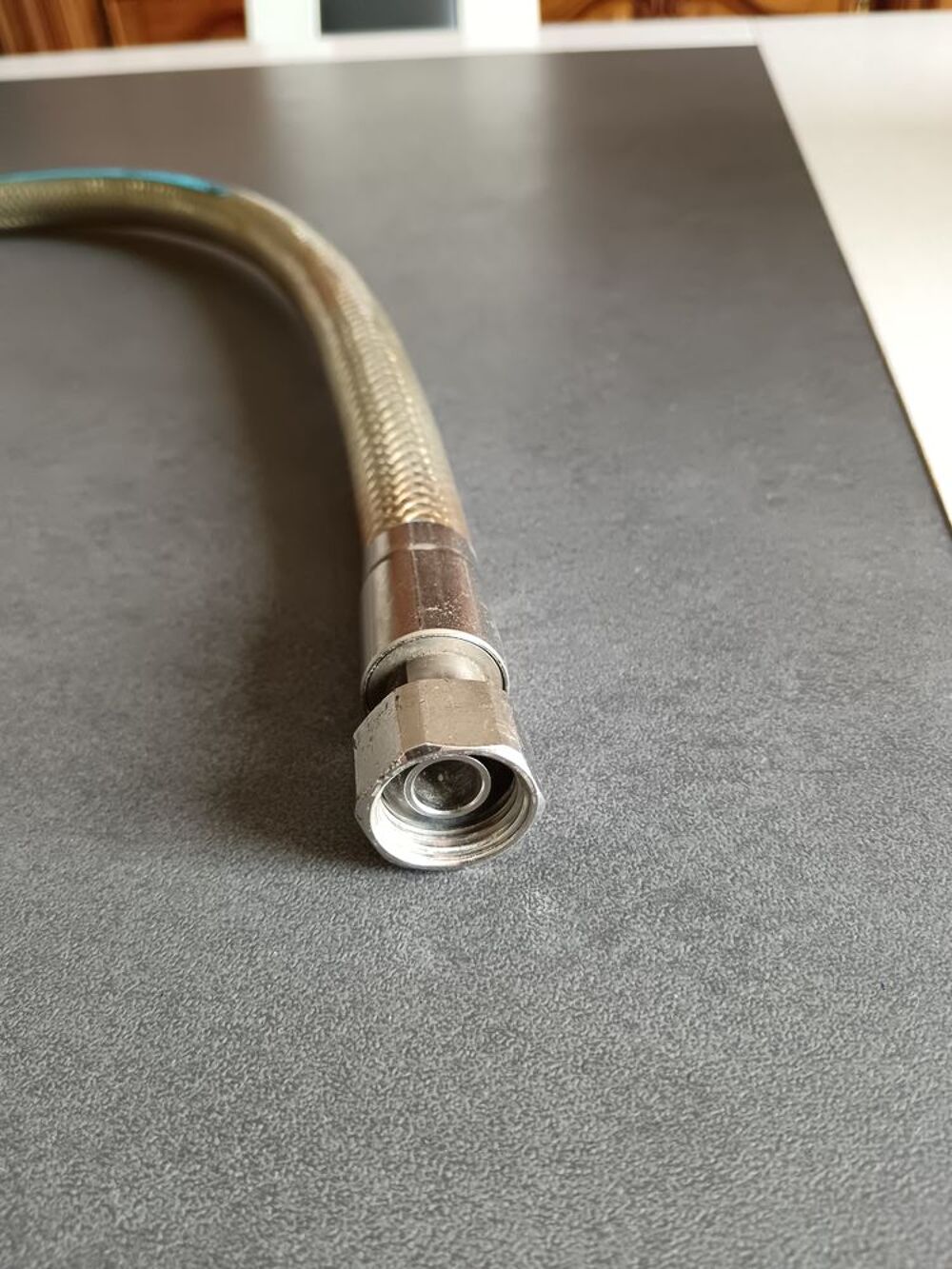 TUYAU Gaz Bricolage