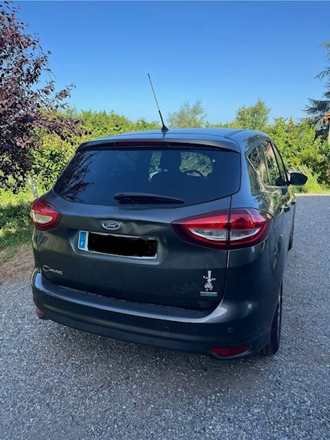 Ford C-max titanium 2016 occasion P&eacute;lussin 42410