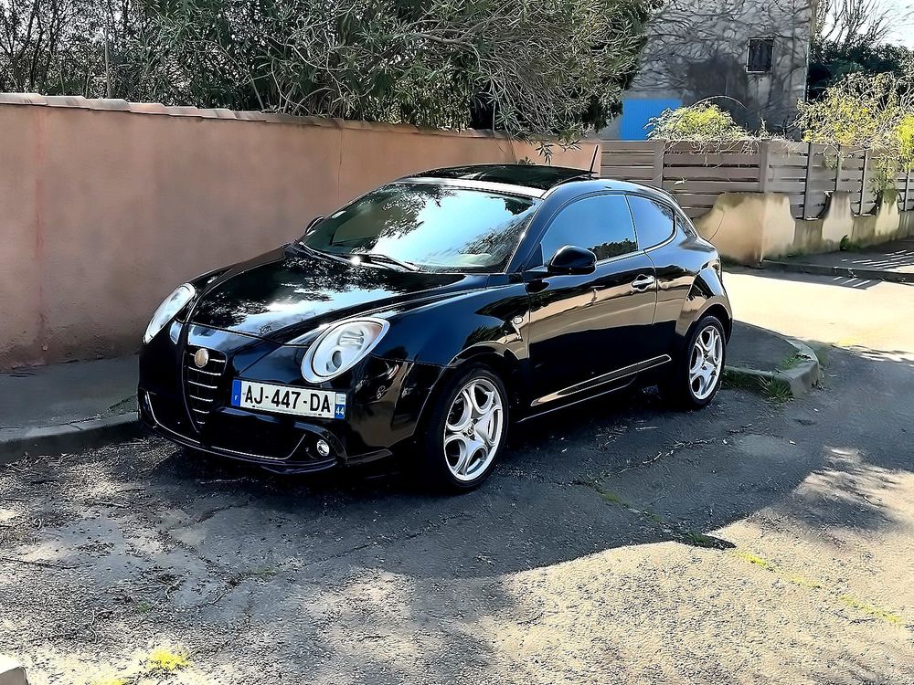 Mito Sport 2009 occasion 13200 Arles