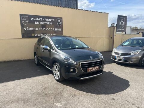 Peugeot 3008 (2) 2.0 HDI 150 FELINE BV6