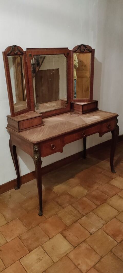Coiffeuse ancienne Pissos (40)