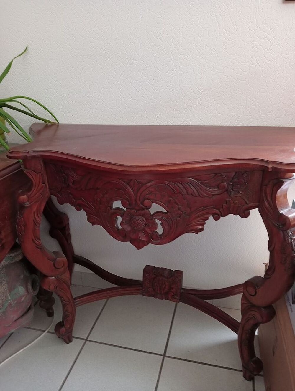 CONSOLE STYLE LOUIS XV Meubles