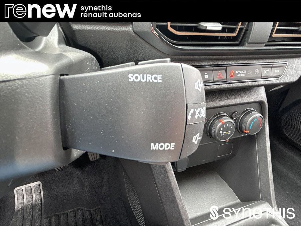 Sandero ECO-G 100 Stepway Essential 2024 occasion 07200 Aubenas