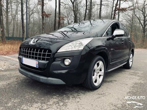 Peugeot 3008 1.6 HDi 115ch FAP Allure 2013 occasion Rambouillet 78120