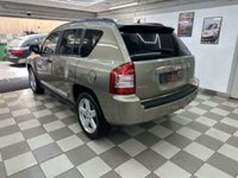 Compass 2.0 CRD Limited 2008 occasion 06600 Antibes