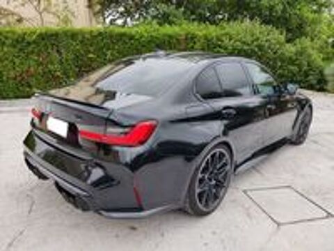 M3 Competition 510 ch BVA8 2022 occasion 38300 Bourgoin-Jallieu