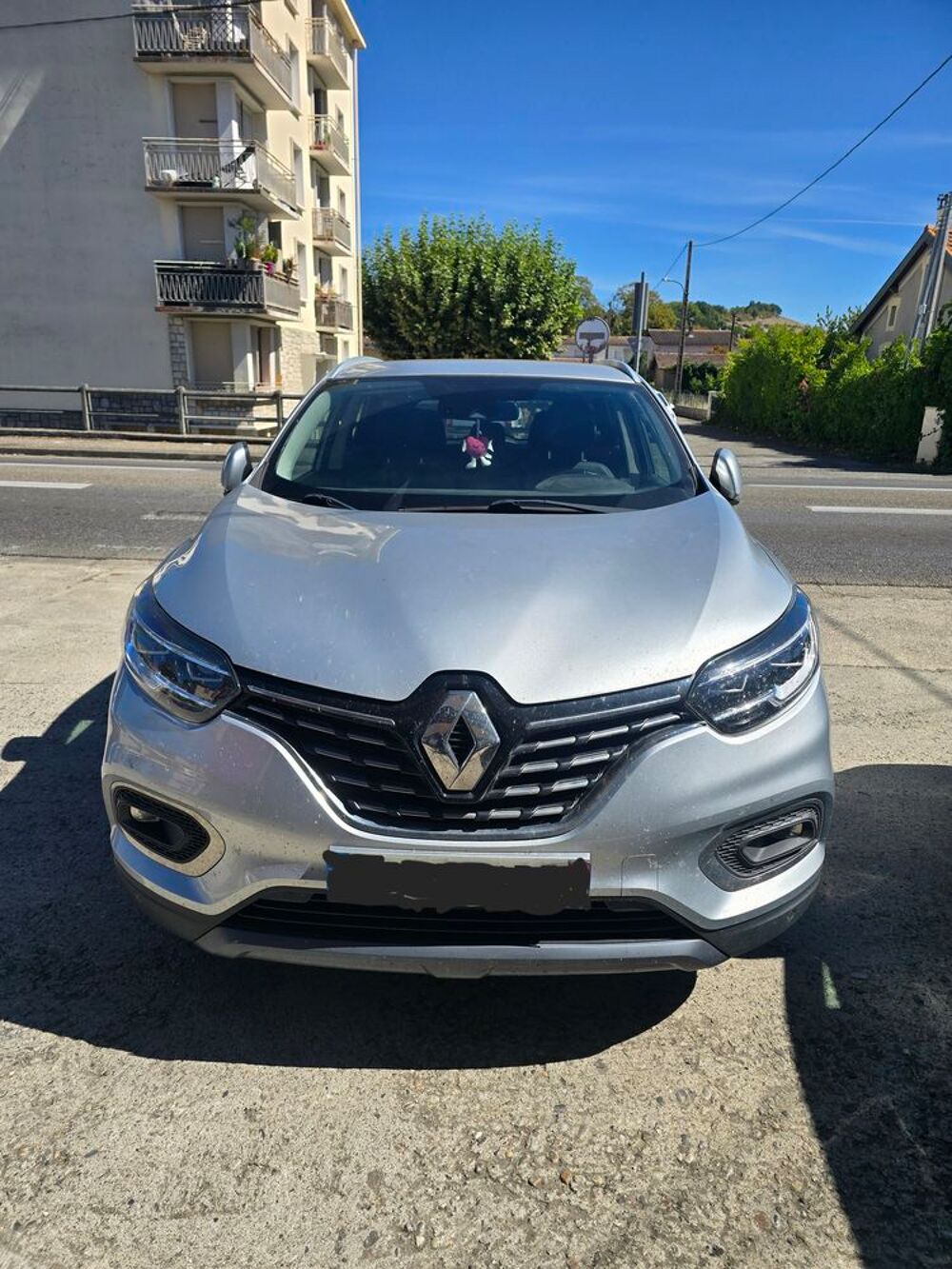Kadjar Blue dCi 150 4x4 Intens 2020 occasion 11230 Caudeval