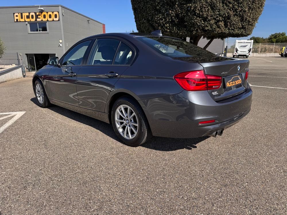 S&eacute;rie 3 320d xDrive 190 ch Business 2015 occasion 84290 Sainte-C&eacute;cile-les-Vignes