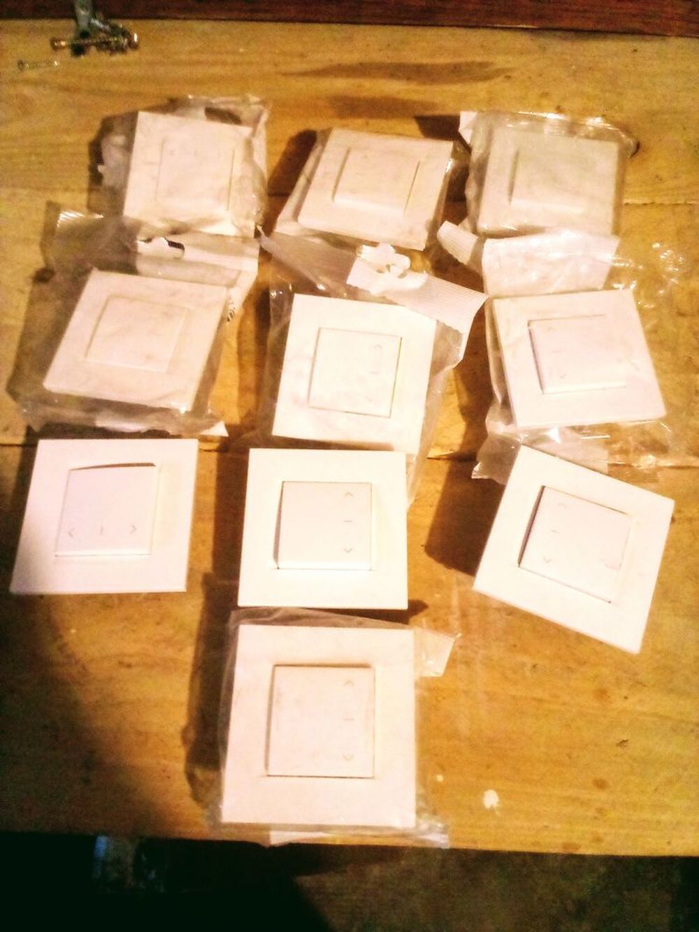commande volet roulant Bricolage